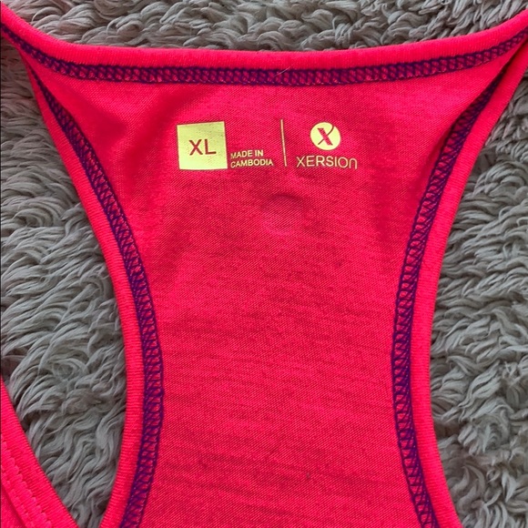 Xersion Tropical Tank - Picture 6 of 7